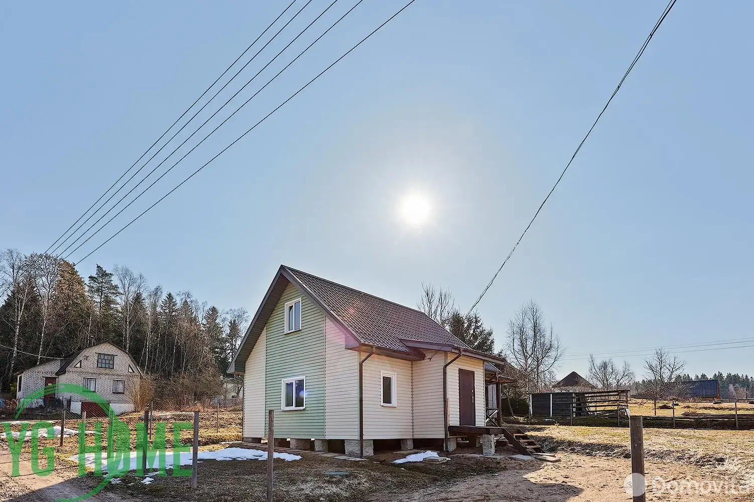 дача, Полиграфист, д. 177 