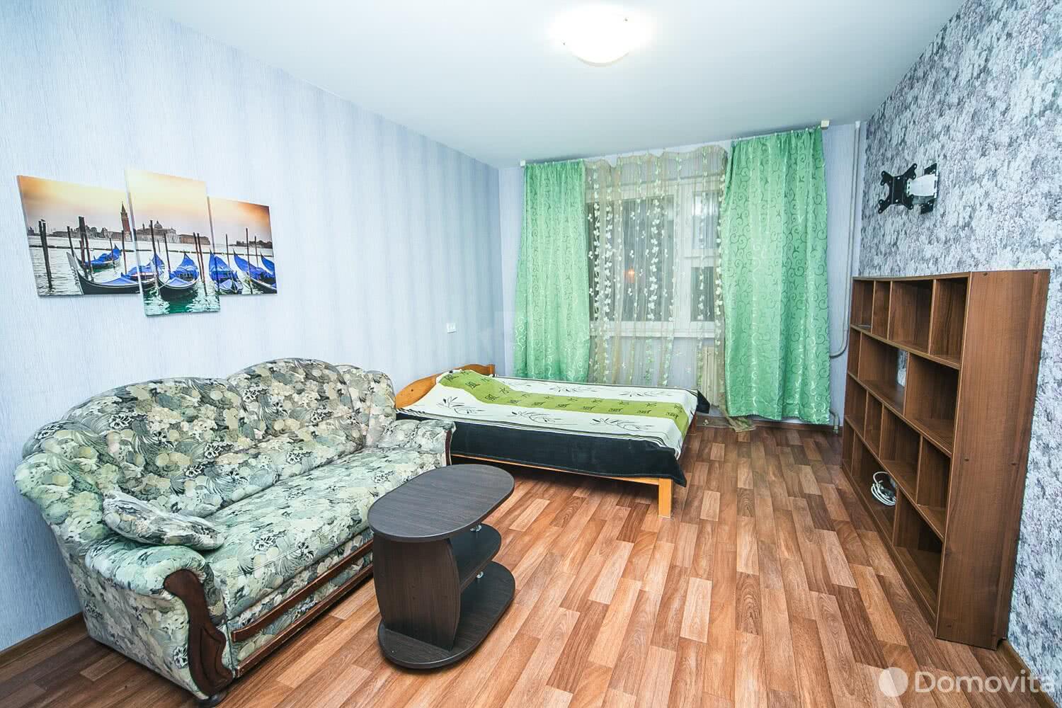 квартира, Минск, ул. Сухаревская, д. 14, стоимость продажи 239 506 р.