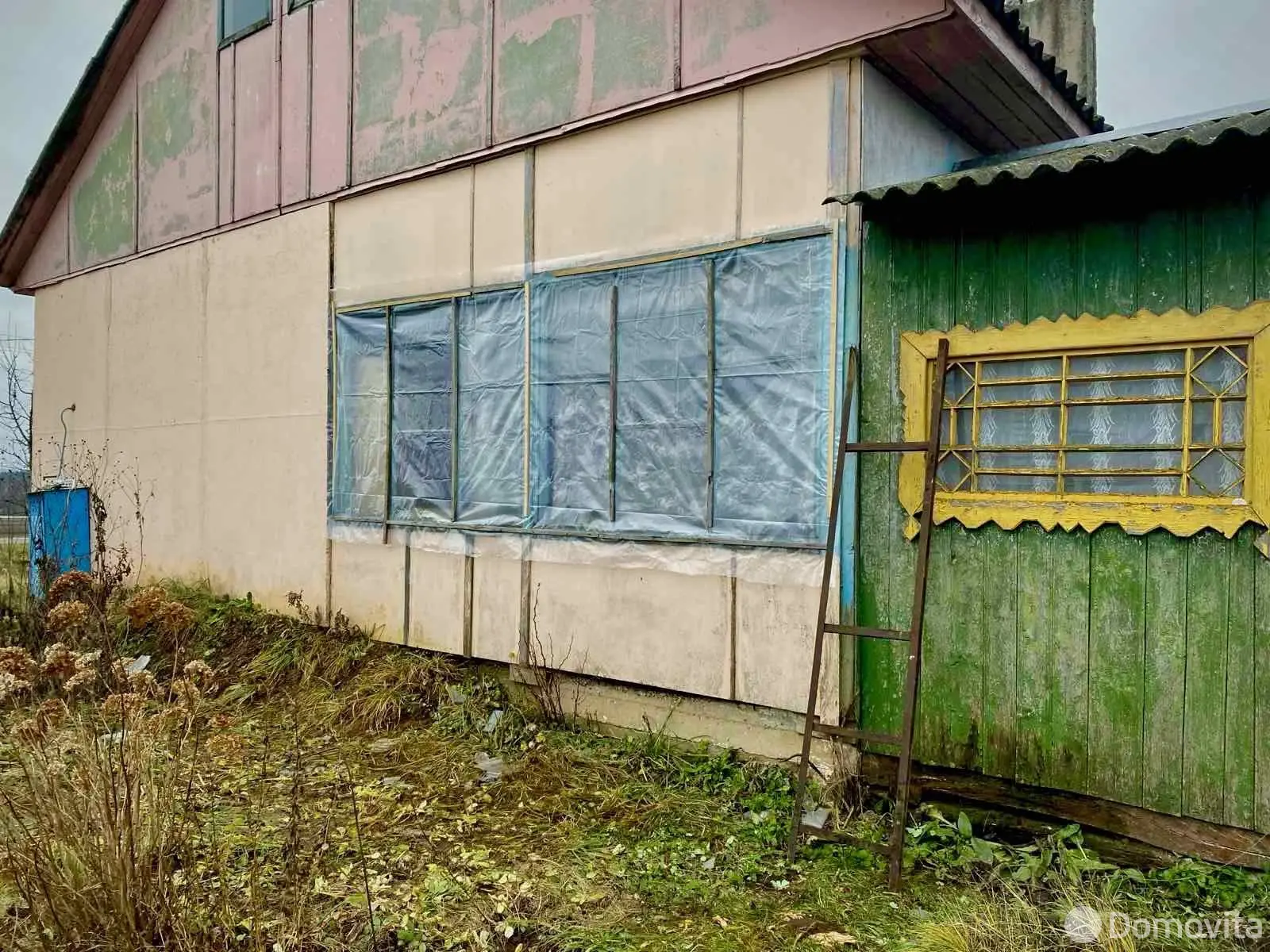 дом, Будислово, 