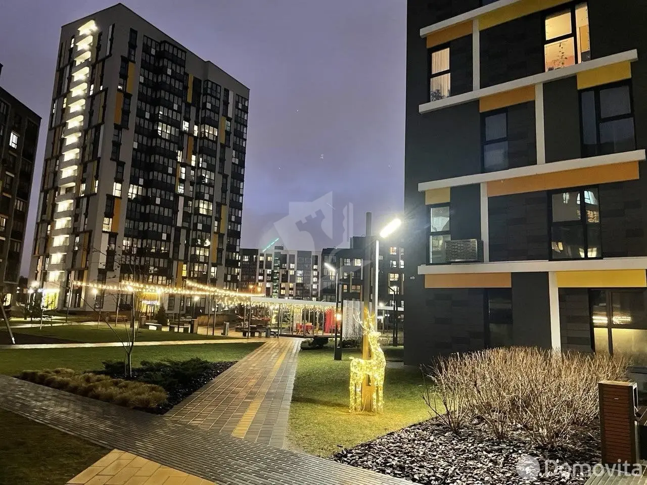 Снять 3-комнатную квартиру в Копище, ул. Авиационная, д. 21, 1000USD, код 149169 - фото 24