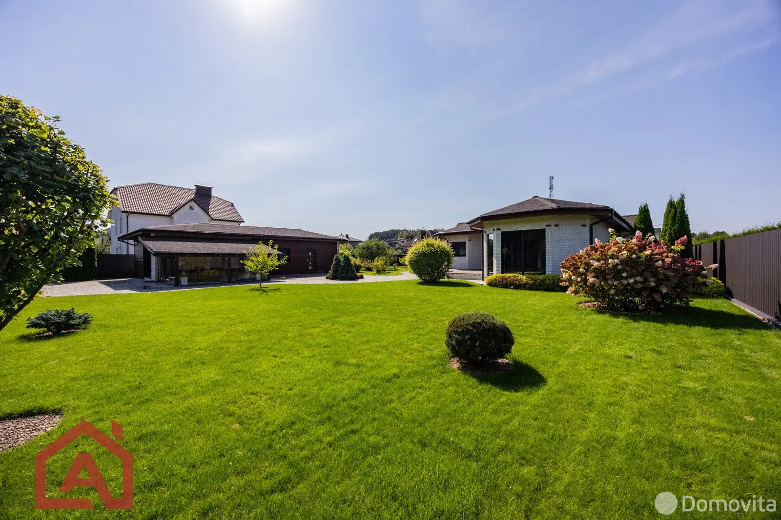 Цена продажи дома, Ратомка, ул. Изумрудная