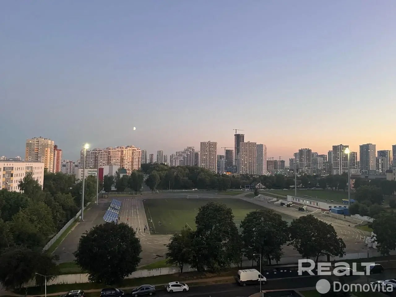 квартира, Минск, ул. Левкова, д. 30 в Октябрьском районе