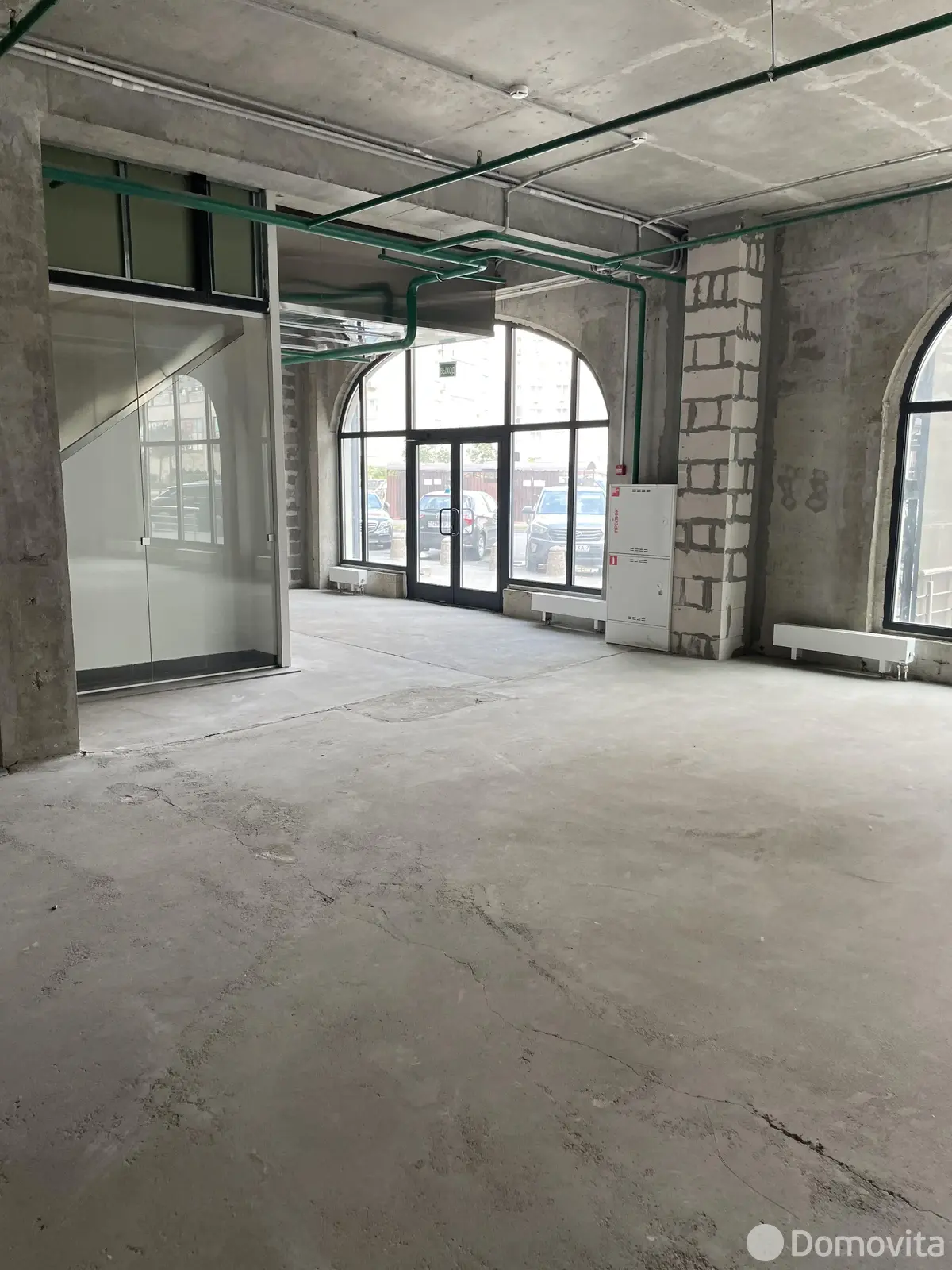 торговый объект, Минск, ул. Петра Мстиславца, д. 12 на ст. метро Восток