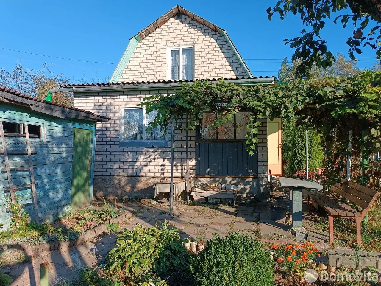 Продажа 2-этажной дачи в Микуличах Минская область, 22000USD, код 182397 - фото 10