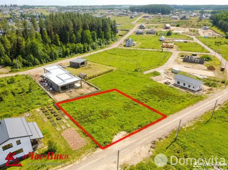 участок, Гончаровка, 