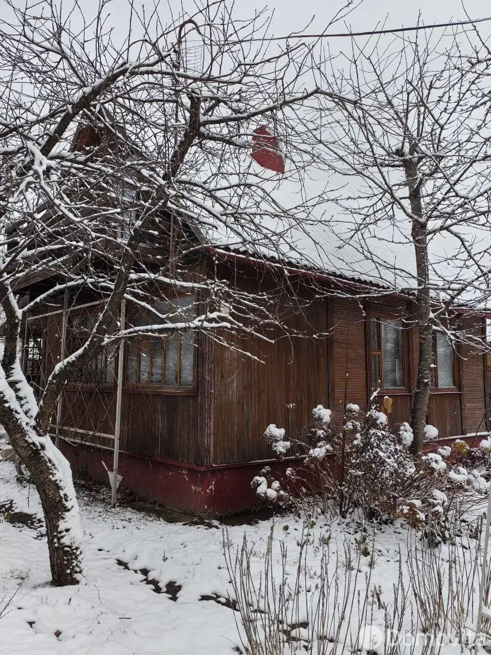 Продажа 1-этажной дачи в Семушки Минская область, 19900USD, код 183903 - фото 13