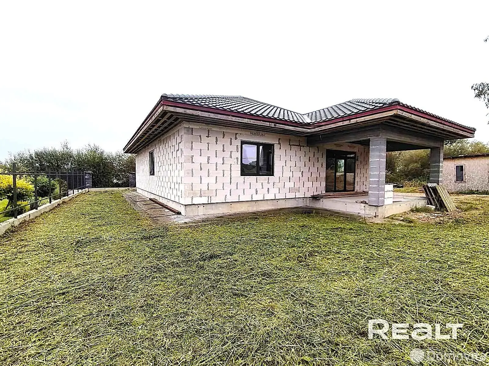 коттедж, Союз-2 д.Кривое село, 