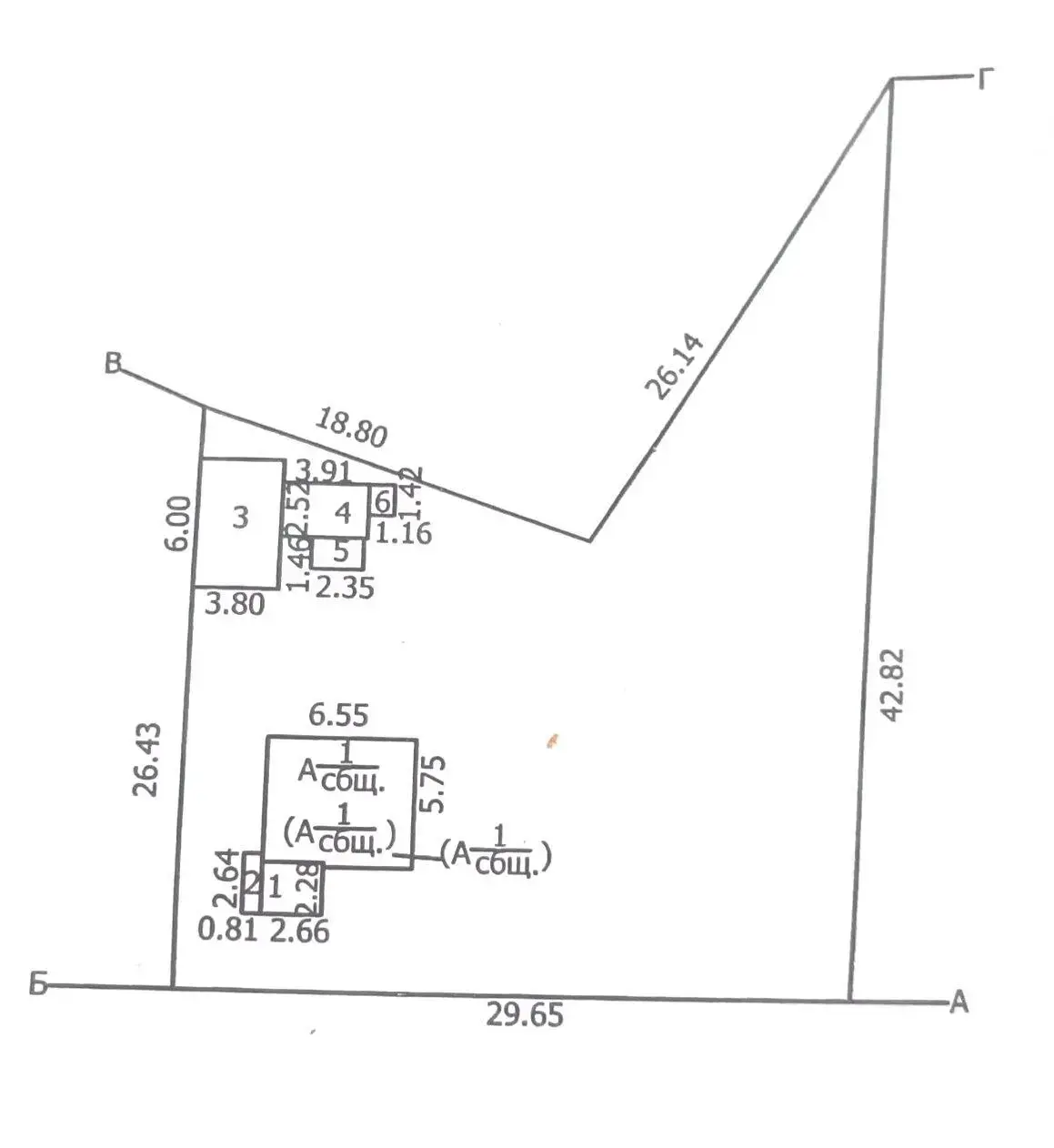 дача, Заценьский Родник, 
