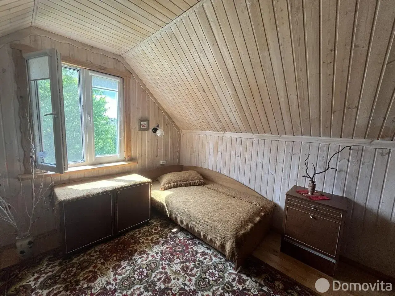 Продажа 3-этажной дачи в Зелёный экспресс Минская область, 90000BYN, код 186286 - фото 19
