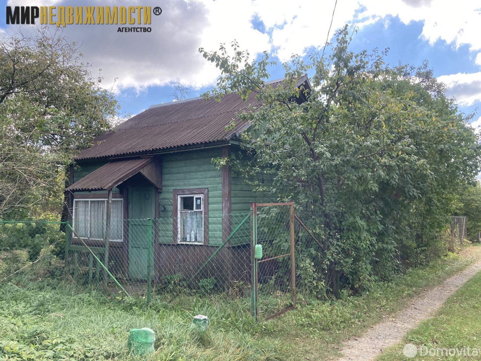 Купить 1-этажную дачу в Садовод-ТП Минская область, 7000USD, код 180277 - фото 1