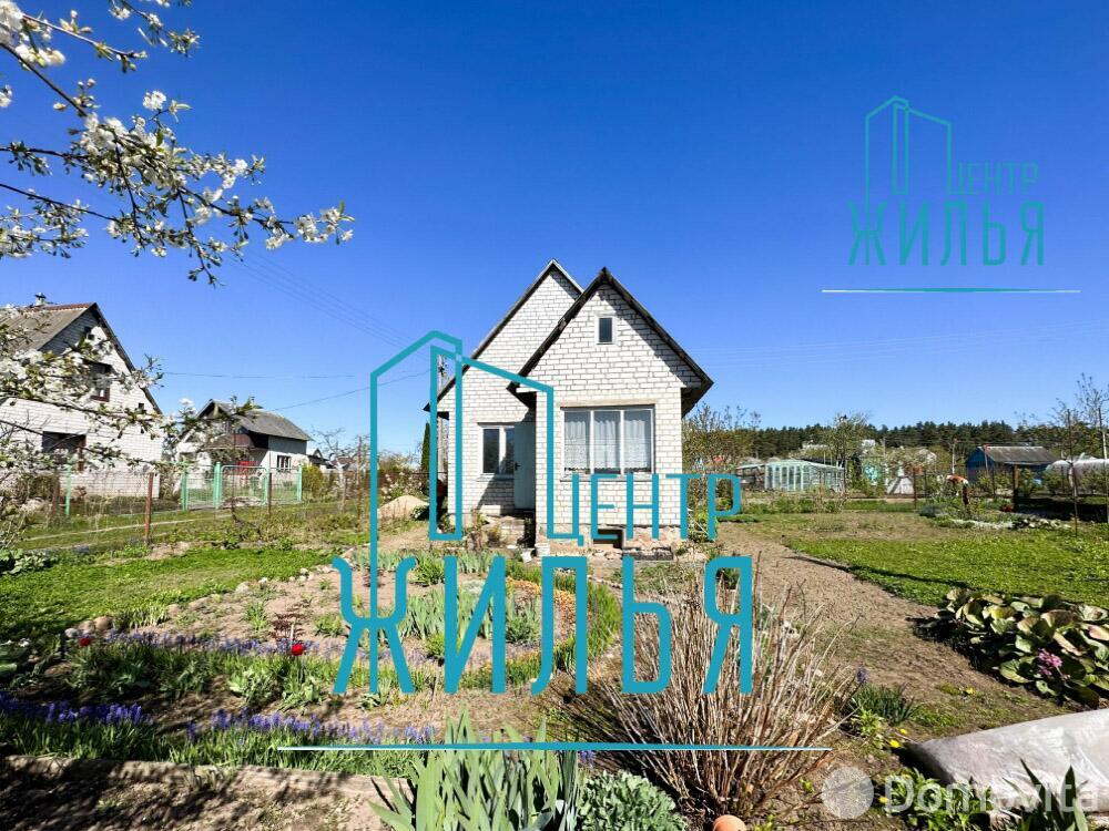 Купить 2-этажную дачу в Пламя Гродненская область, 10500USD, код 180427 - фото 1