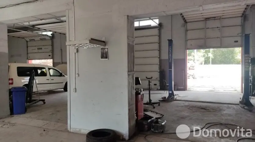 объект сферы услуг, Колодищи, 