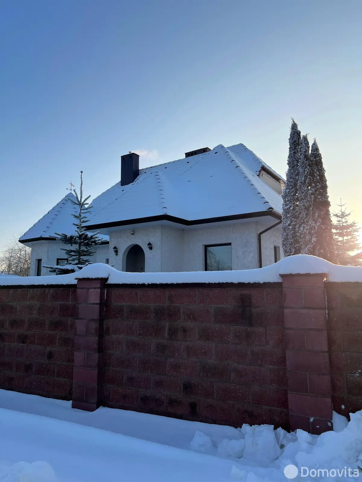 коттедж, Дзержинск, ул. Островского 