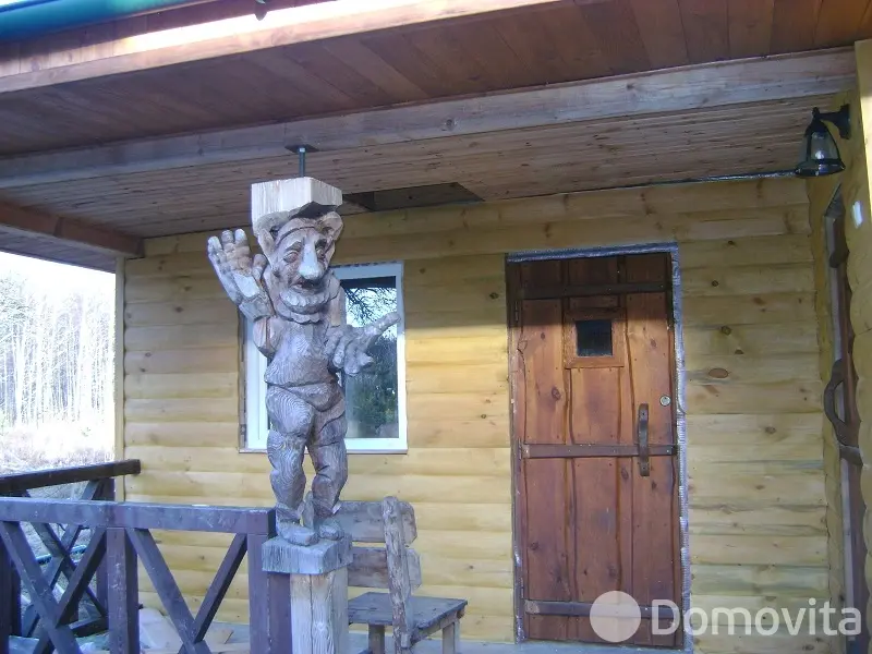  Коттедж на сутки в Пантелейках ул. Лесная, д. 59, 100USD, код 1272 - фото 14