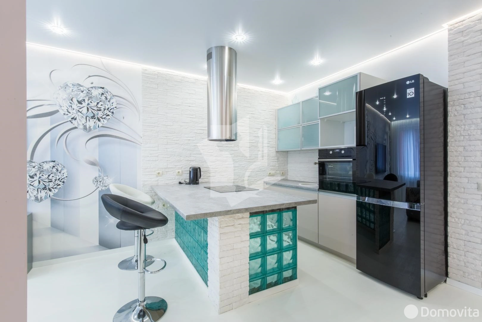 Снять 3-комнатную квартиру в Минске, ул. Быховская, д. 10, 700USD, код 145615 - фото 3