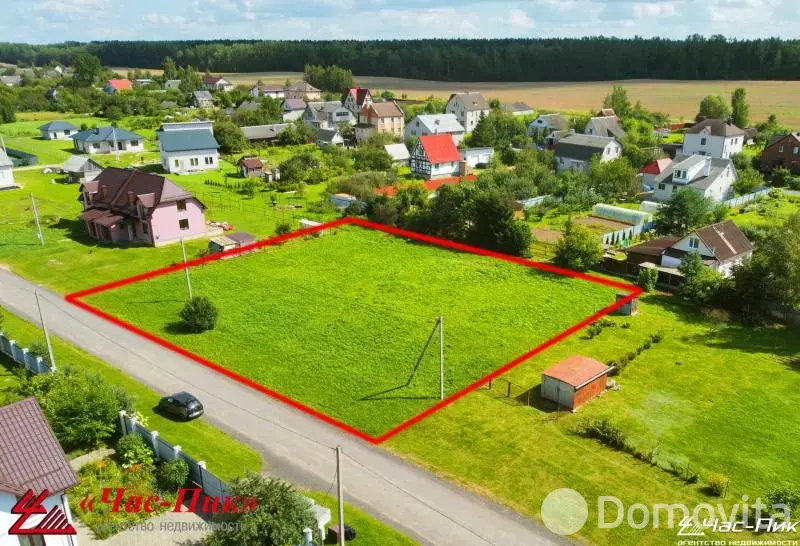 купить участок, Переездная, ул. Новосёлов