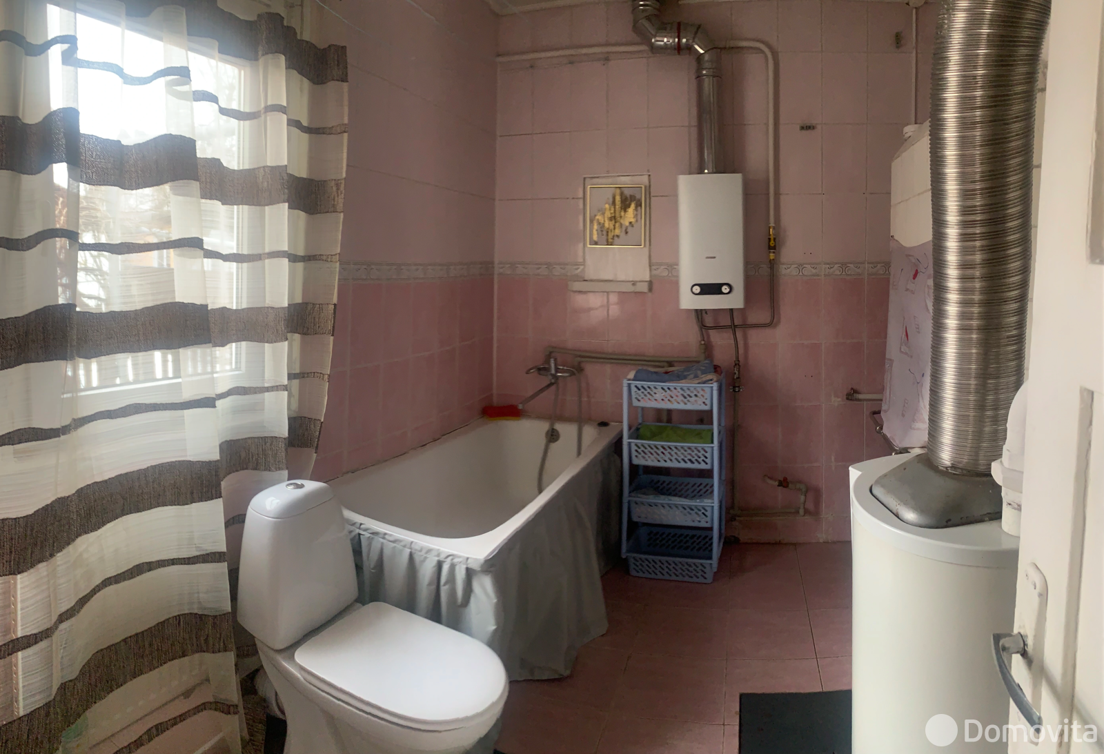 коттедж, Брест, ул. Вишневая, д. 10 в Московском районе