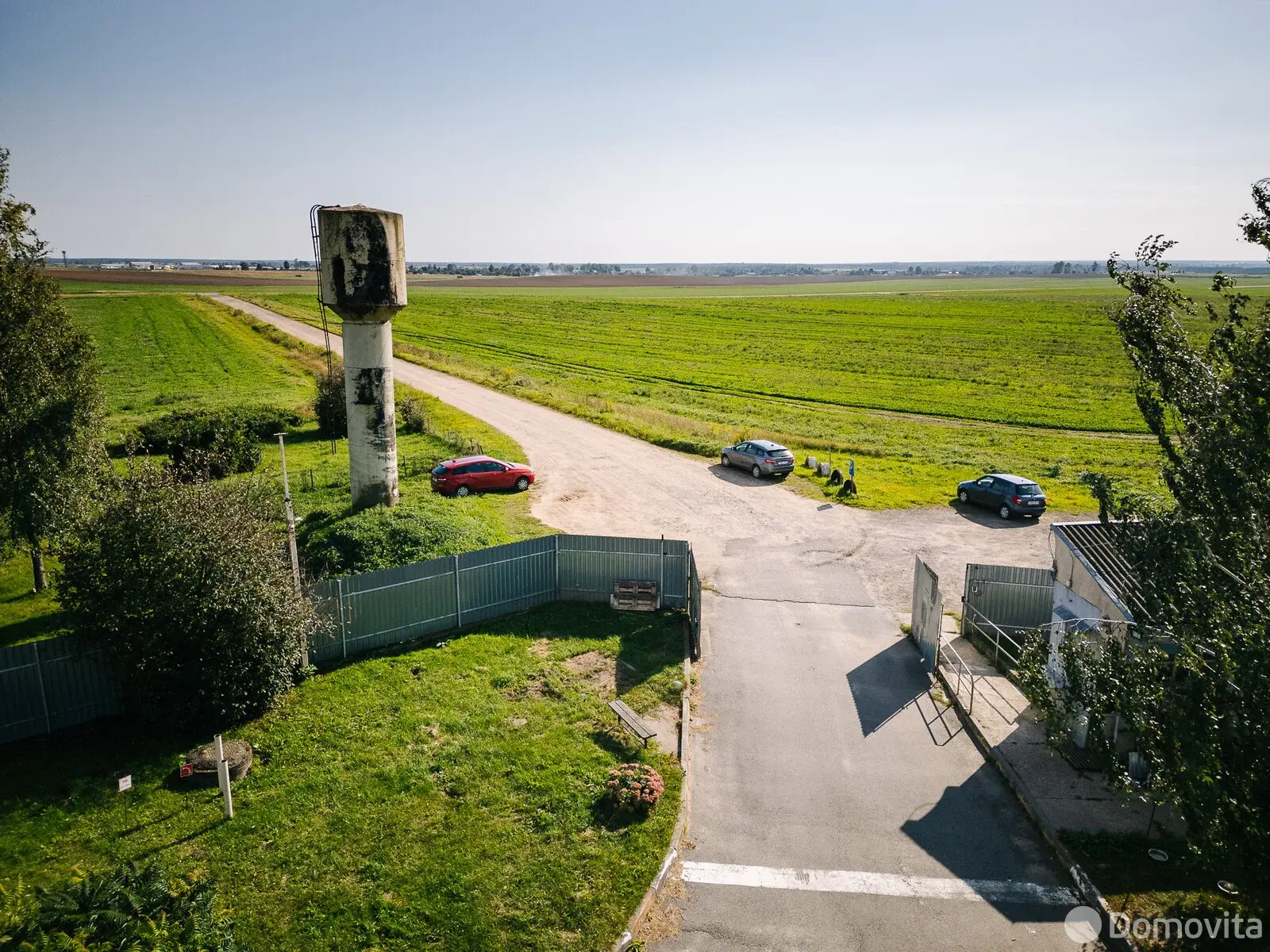 склад, Моровщина, д. 18 