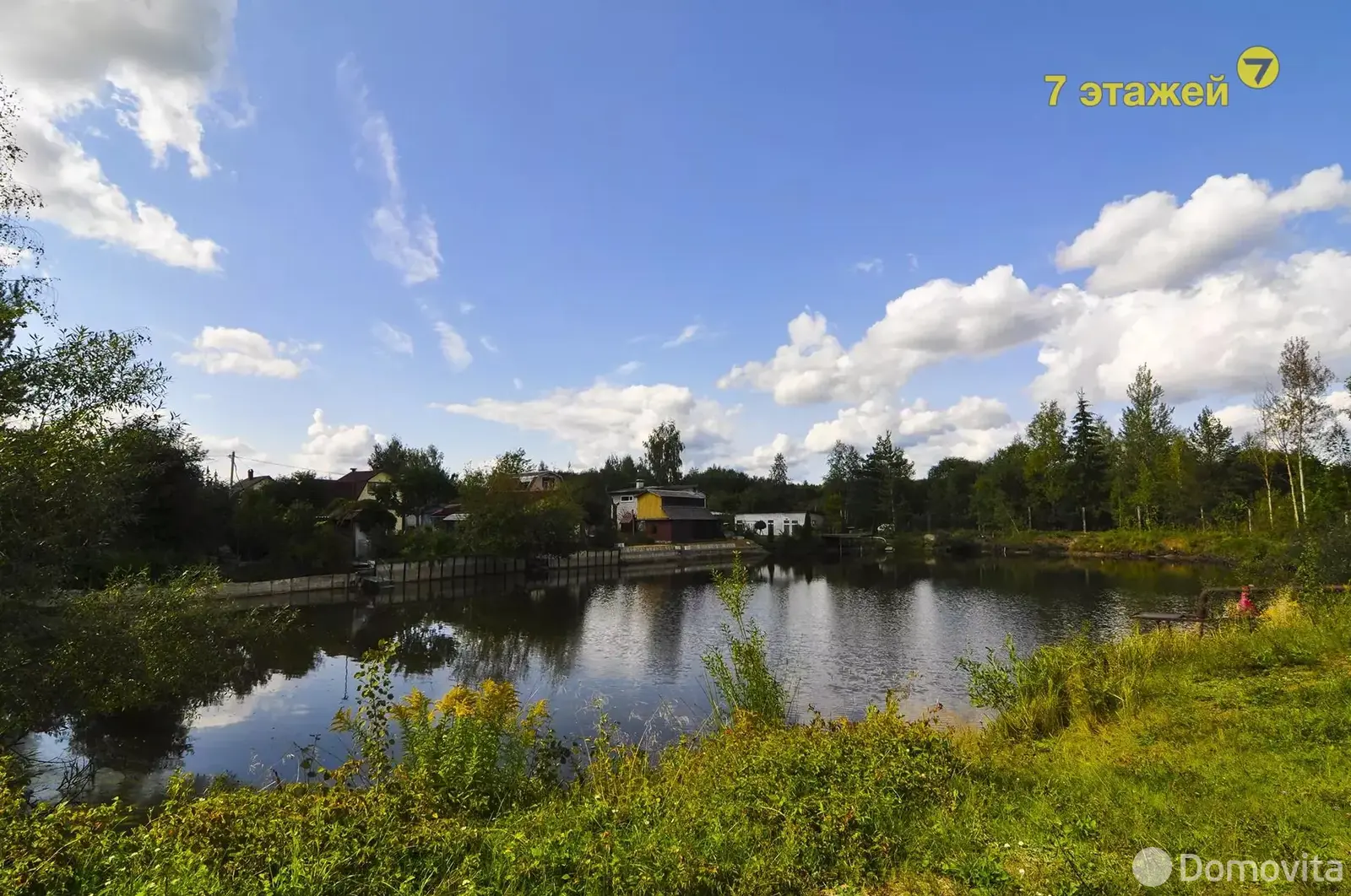 Продажа 2-этажной дачи в Энергостроителе Минская область, 8000USD, код 175338 - фото 35