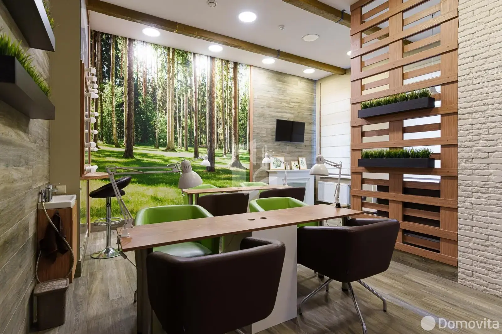 Аренда офиса на пр-т Победителей, д. 125 в Минске, 1050USD, код 15370 - фото 2