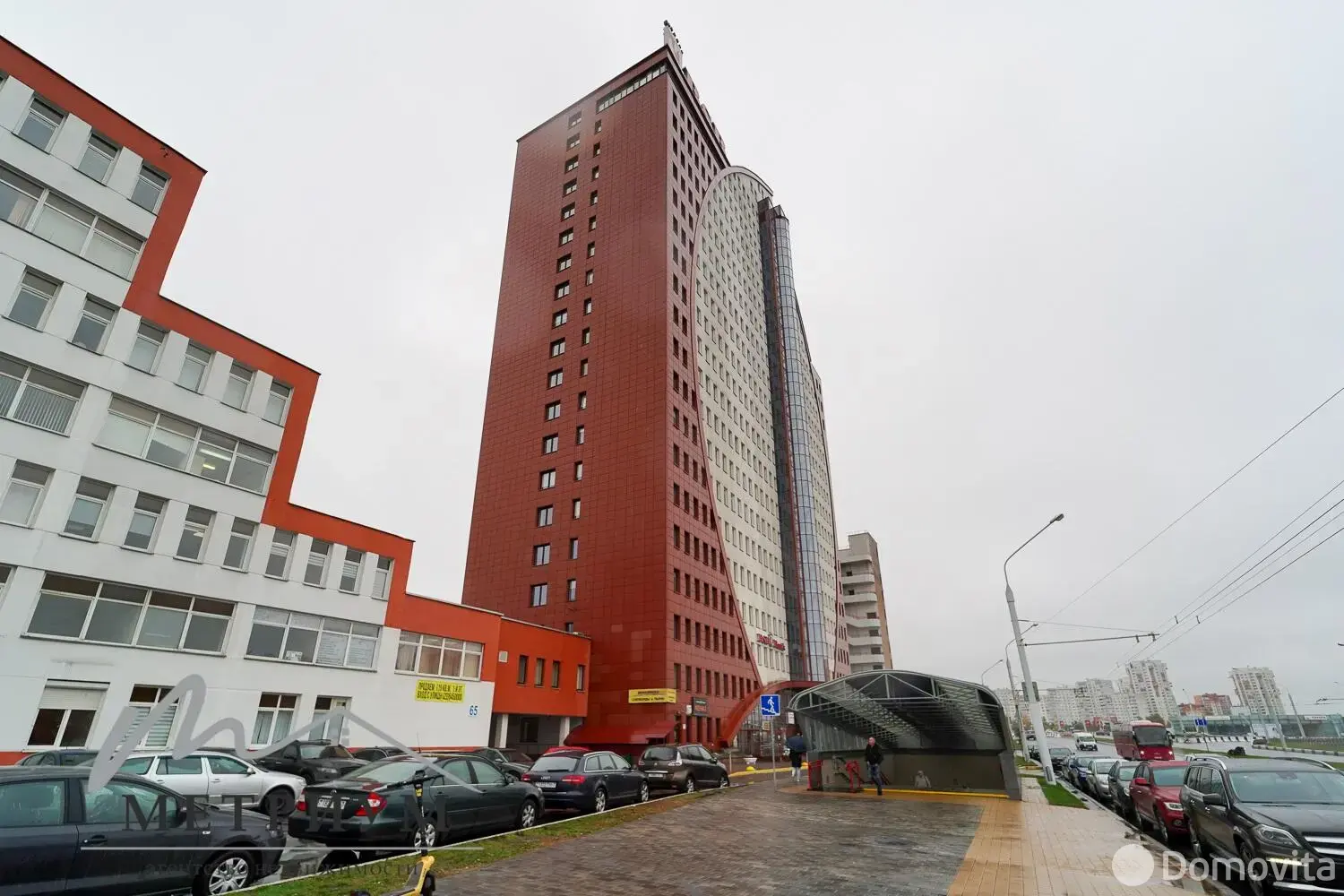 Снять офис на ул. Тимирязева, д. 67 в Минске, 1330BYN, код 15516 - фото 7