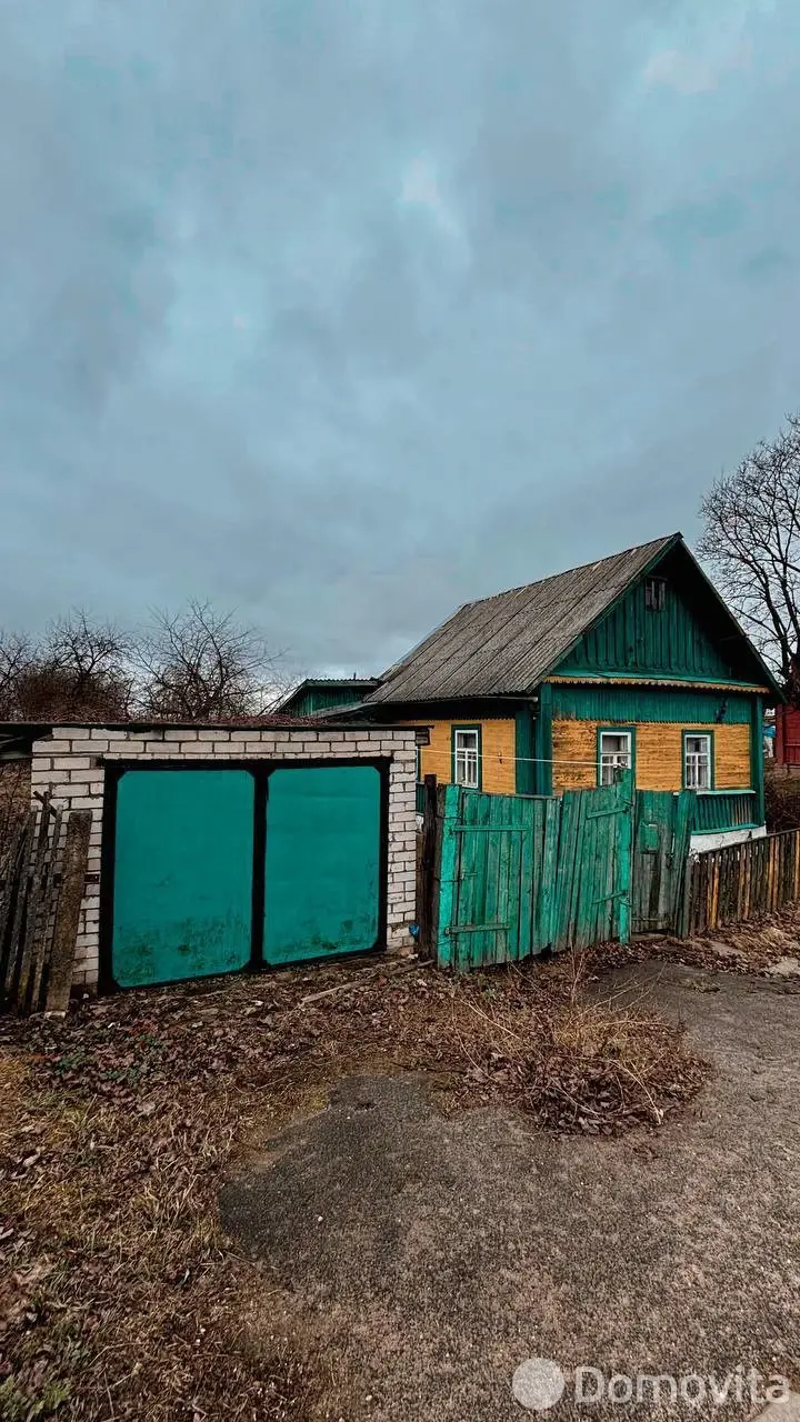 дом, Горки, пер. Заслонова 