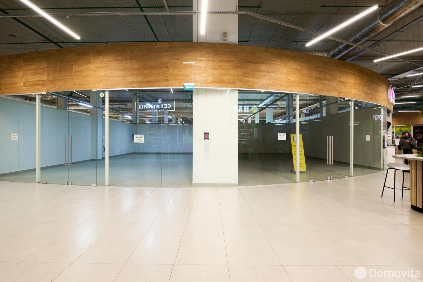 торговый объект, Минск, ул. Рудобельская, д. 3, стоимость аренды 3 374 р./мес.