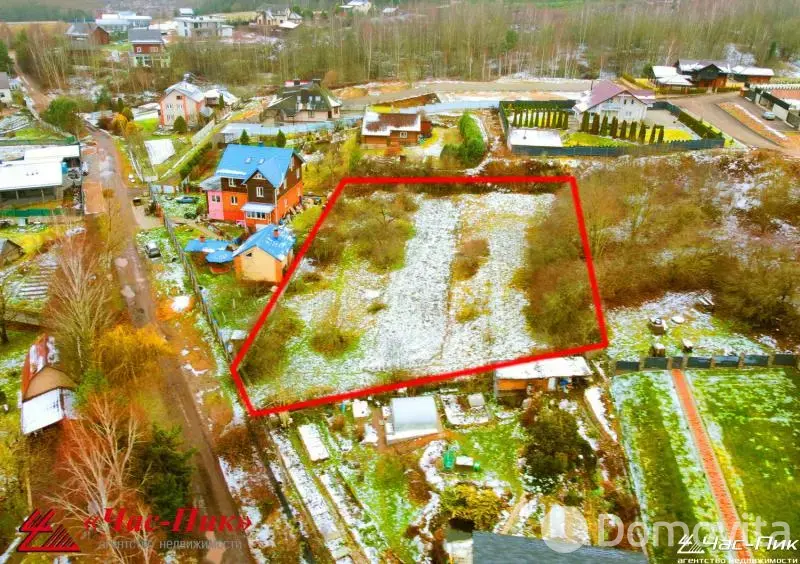 участок, Дуброва, 