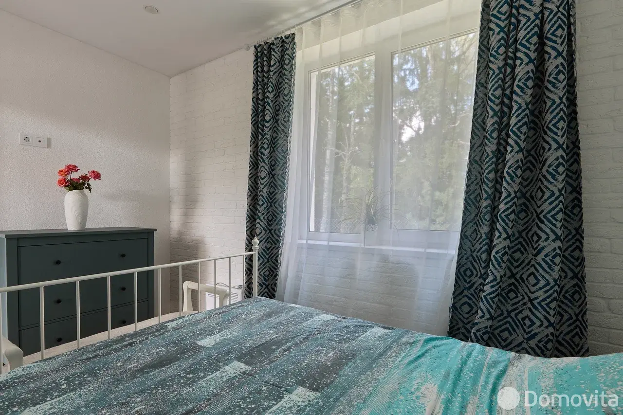  Коттедж Домик на двоих рядом с ГК Силичи и Логойск на сутки в Вераги , 230BYN, код 1401 - фото 19
