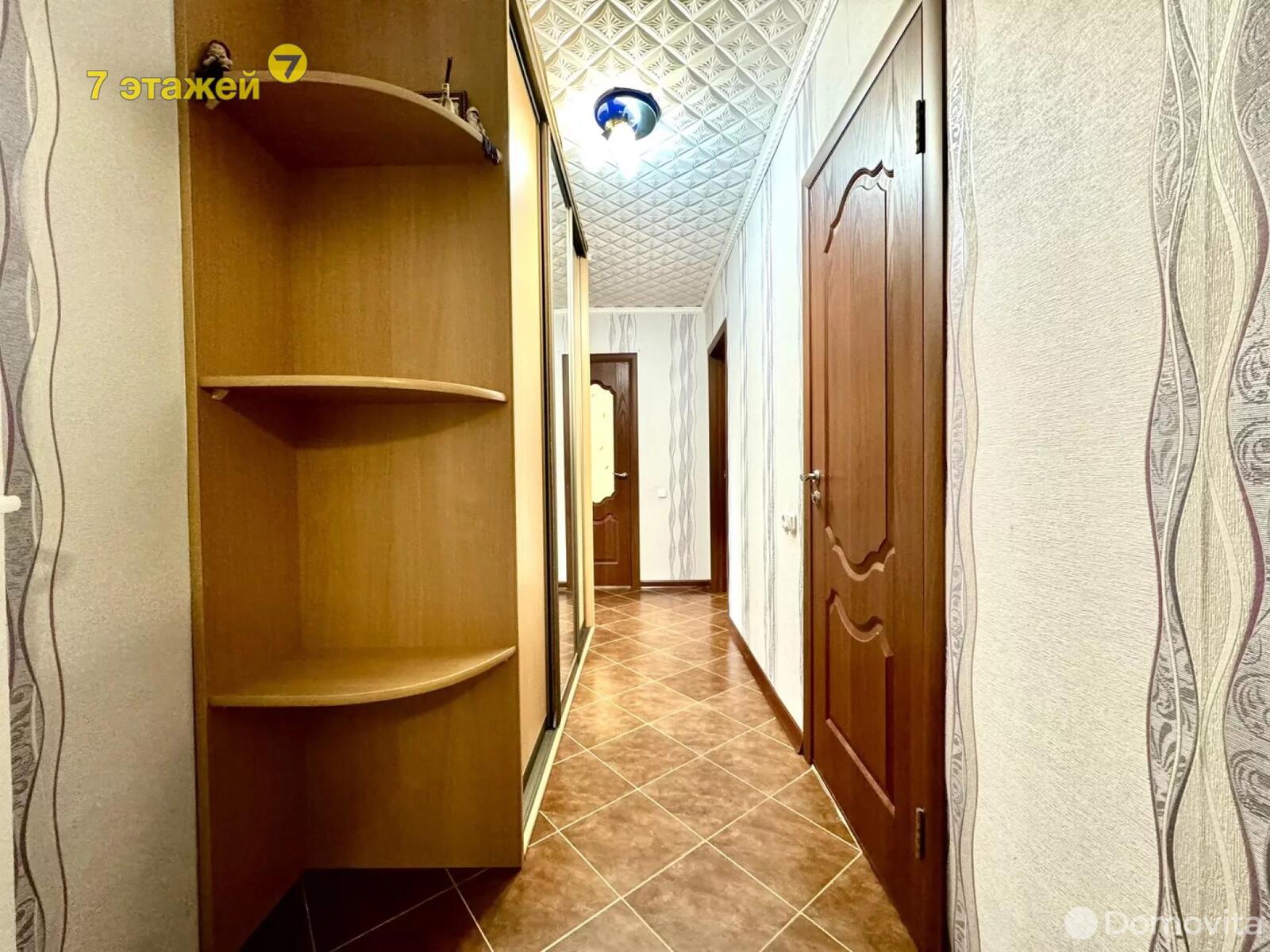 Продажа 1-комнатной квартиры в Минске, ул. Брестская, д. 83, 69900 USD, код: 968735 - фото 3