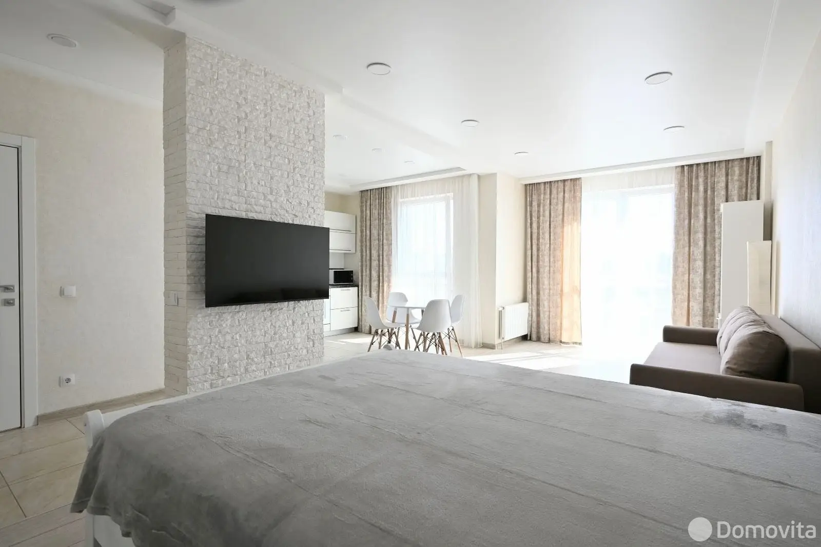 Снять 1-комнатную квартиру в Минске, ул. Кирилла Туровского, д. 20, 600USD, код 150748 - фото 4