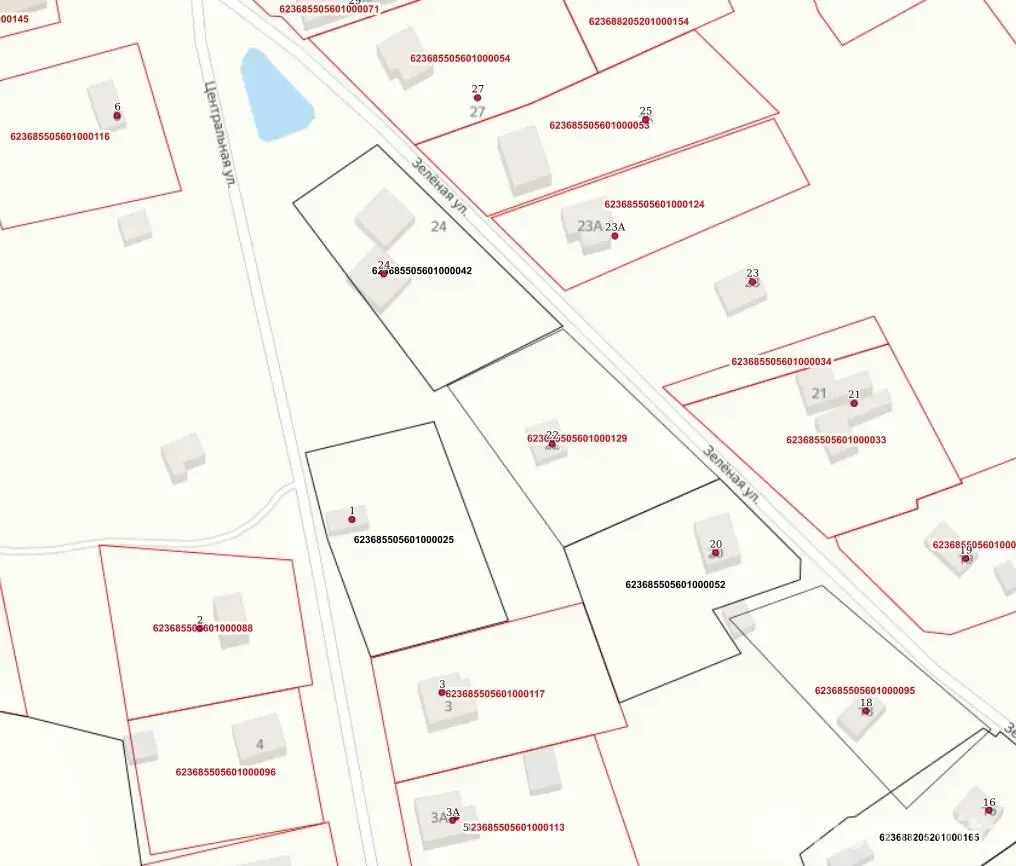 коттедж, Лусково, пер. Центральный 