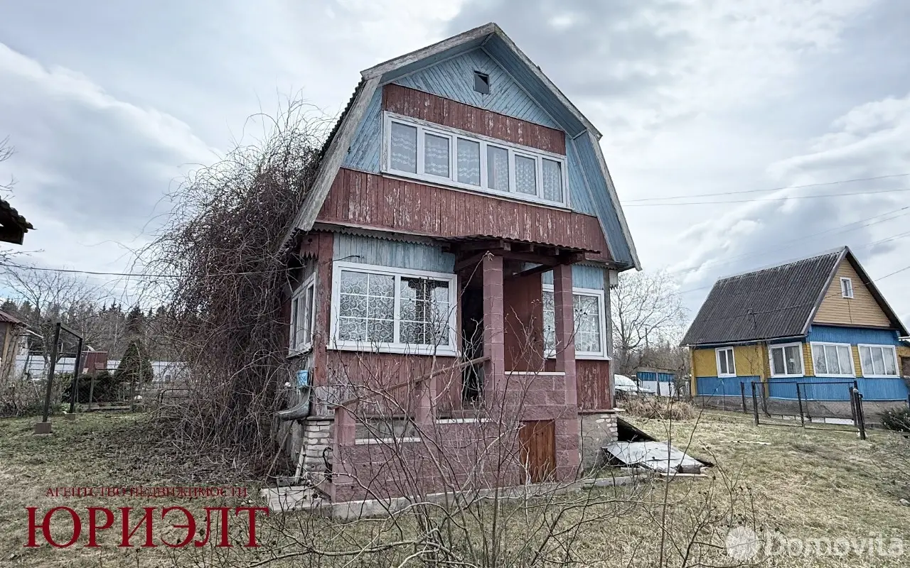 дача, Железняки, 