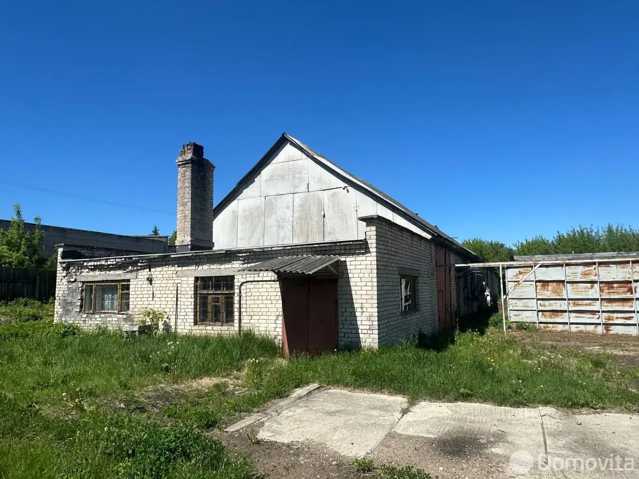 склад, Городище, ул. Гуцева, д. 37Б 
