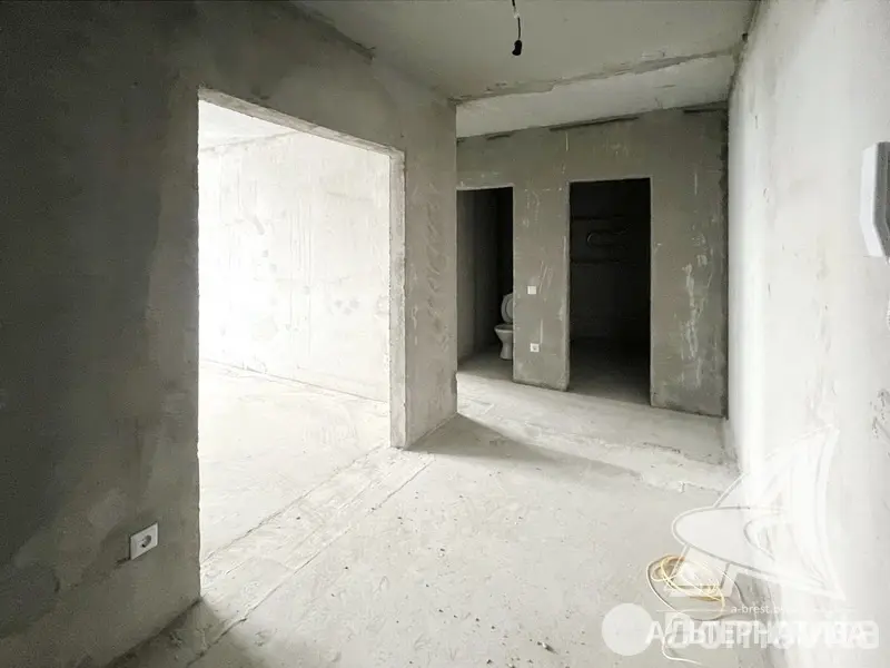 Продажа 1-комнатной квартиры в Бресте, ул. Олега Кошевого, 44800 USD, код: 1132228 - фото 3