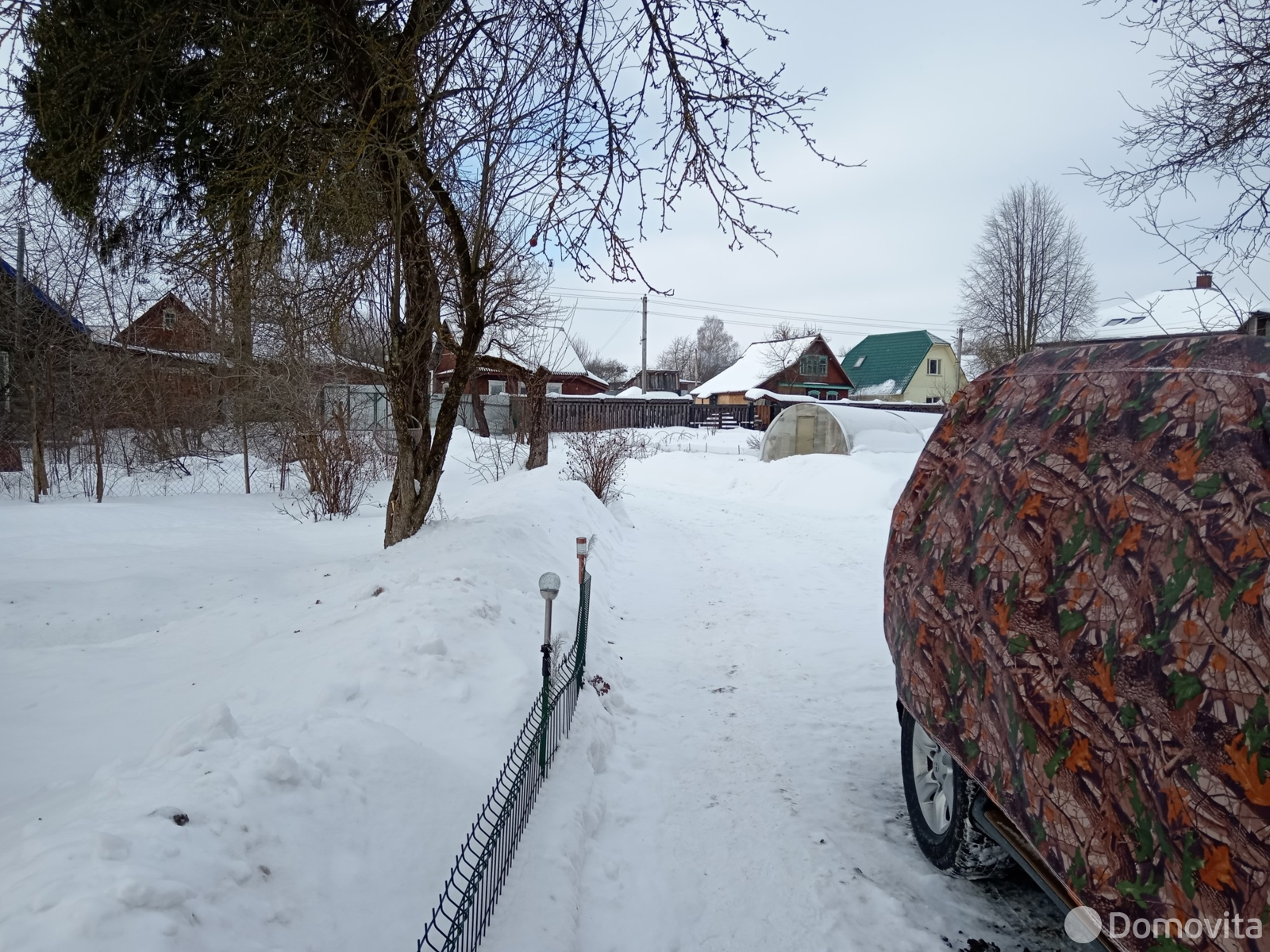 Стоимость продажи коттеджа, Витебск, пер. Крупской