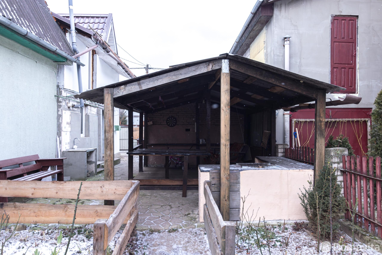 дом, Минск, пер. Енисейский 2-й, д. 70 в Заводском районе