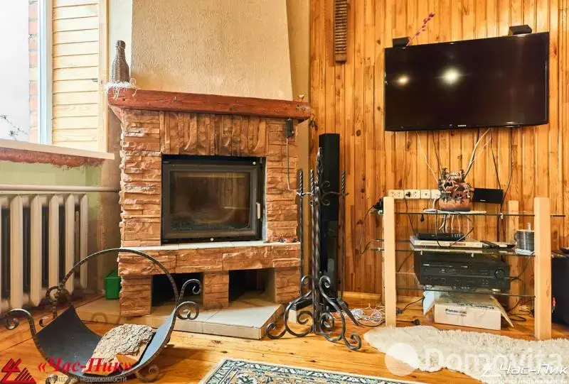 Купить 1-этажную дачу в Смолевичах Минская область, 104000USD, код 184567 - фото 13