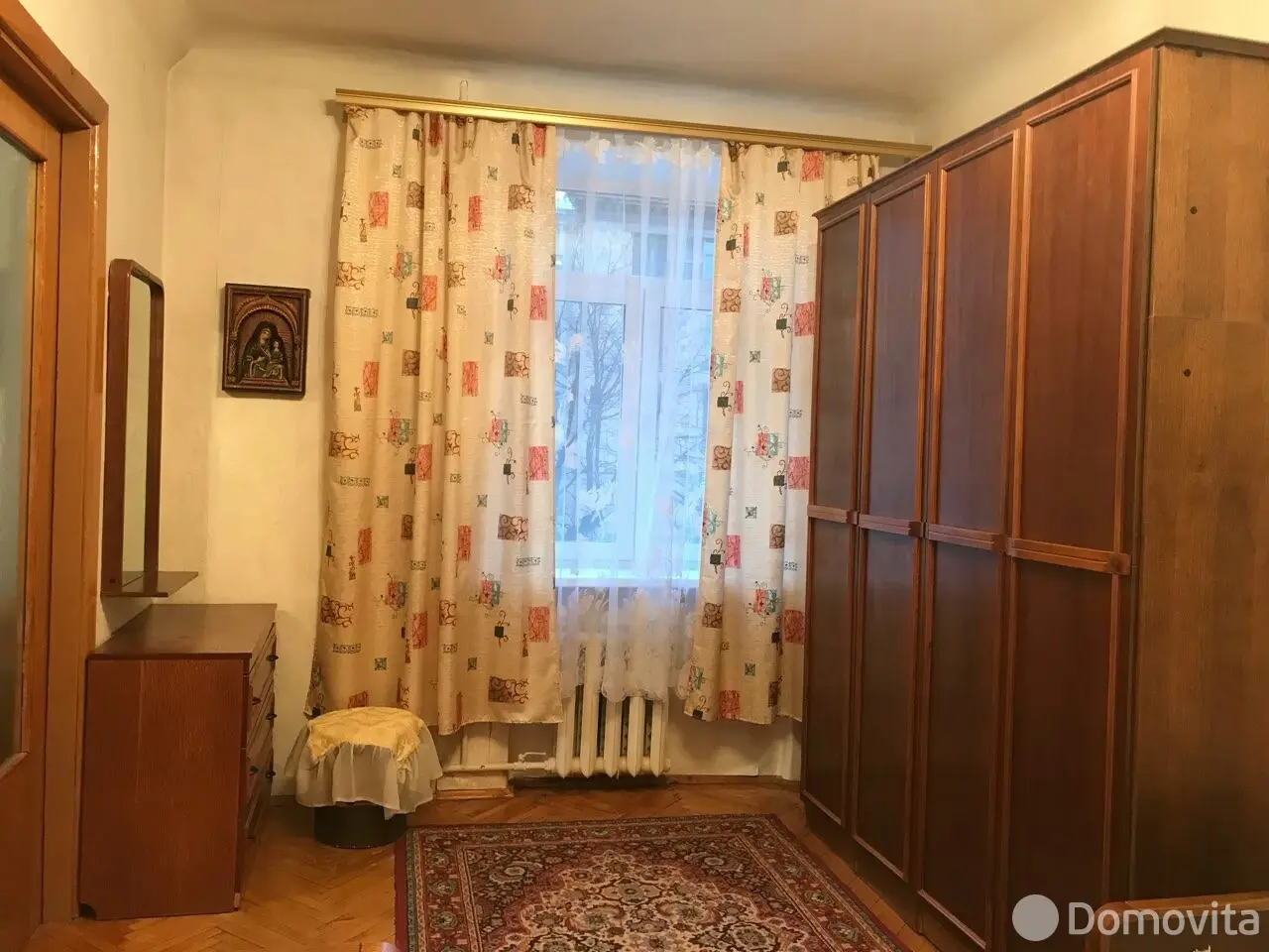 квартира, Минск, ул. Козлова, д. 8, стоимость аренды 1 538 р./мес.