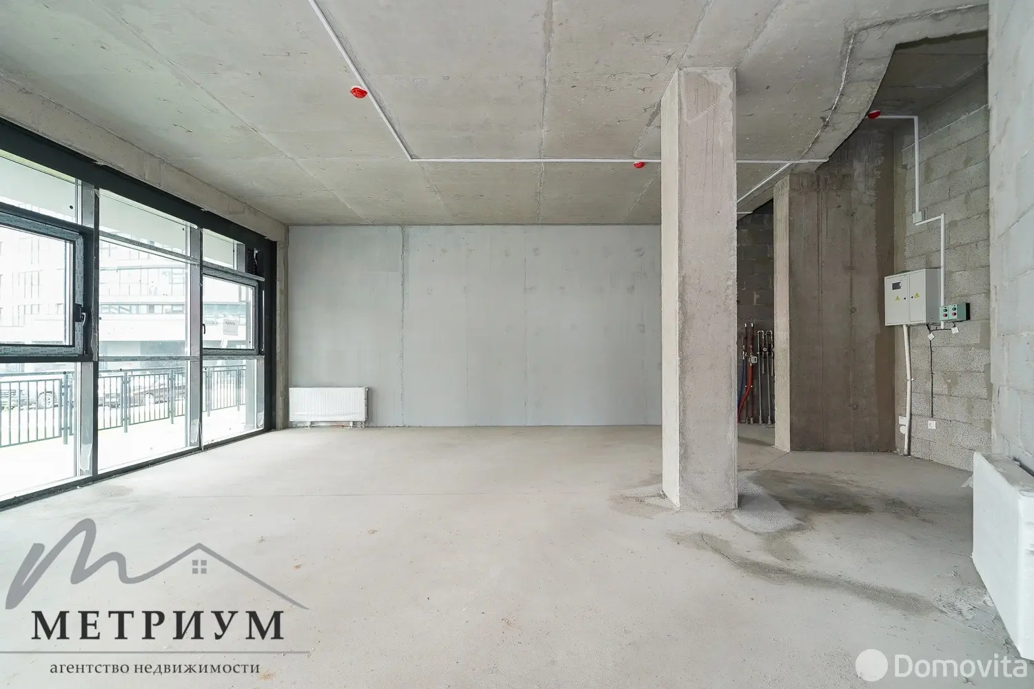 торговый объект, Минск, ул. Жореса Алфёрова, д. 12 в Октябрьском районе