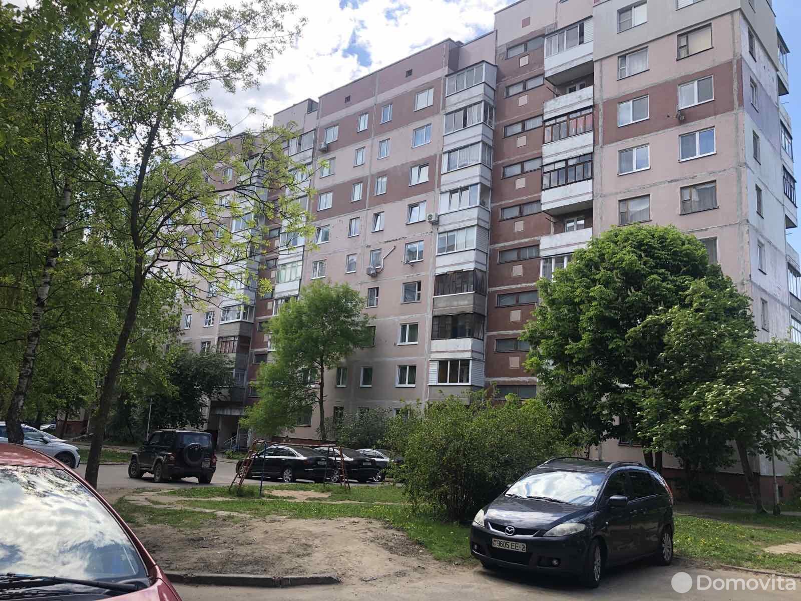 квартира, Витебск, ул. Чкалова, д. 23/2, стоимость продажи 135 097 р.