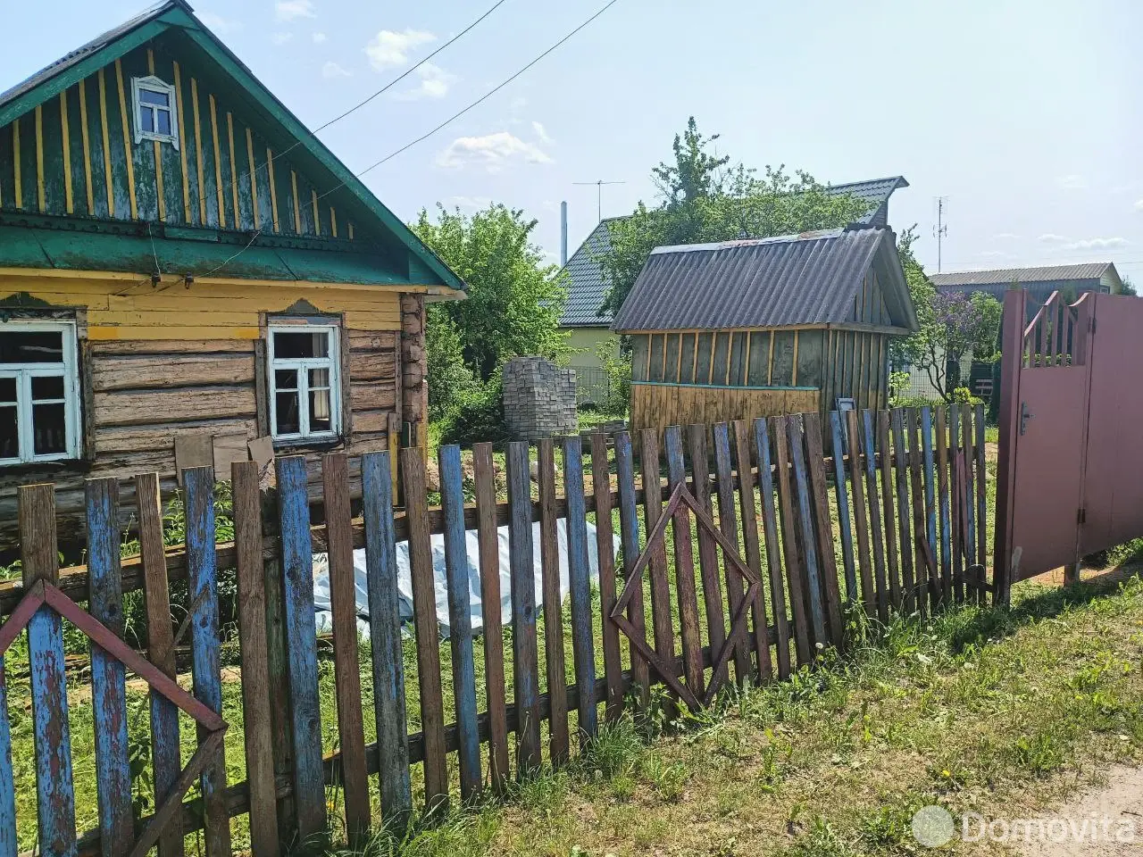 Купить земельный участок, 15 соток, Залесье, Минская область, 12000USD, код 571829 - фото 15