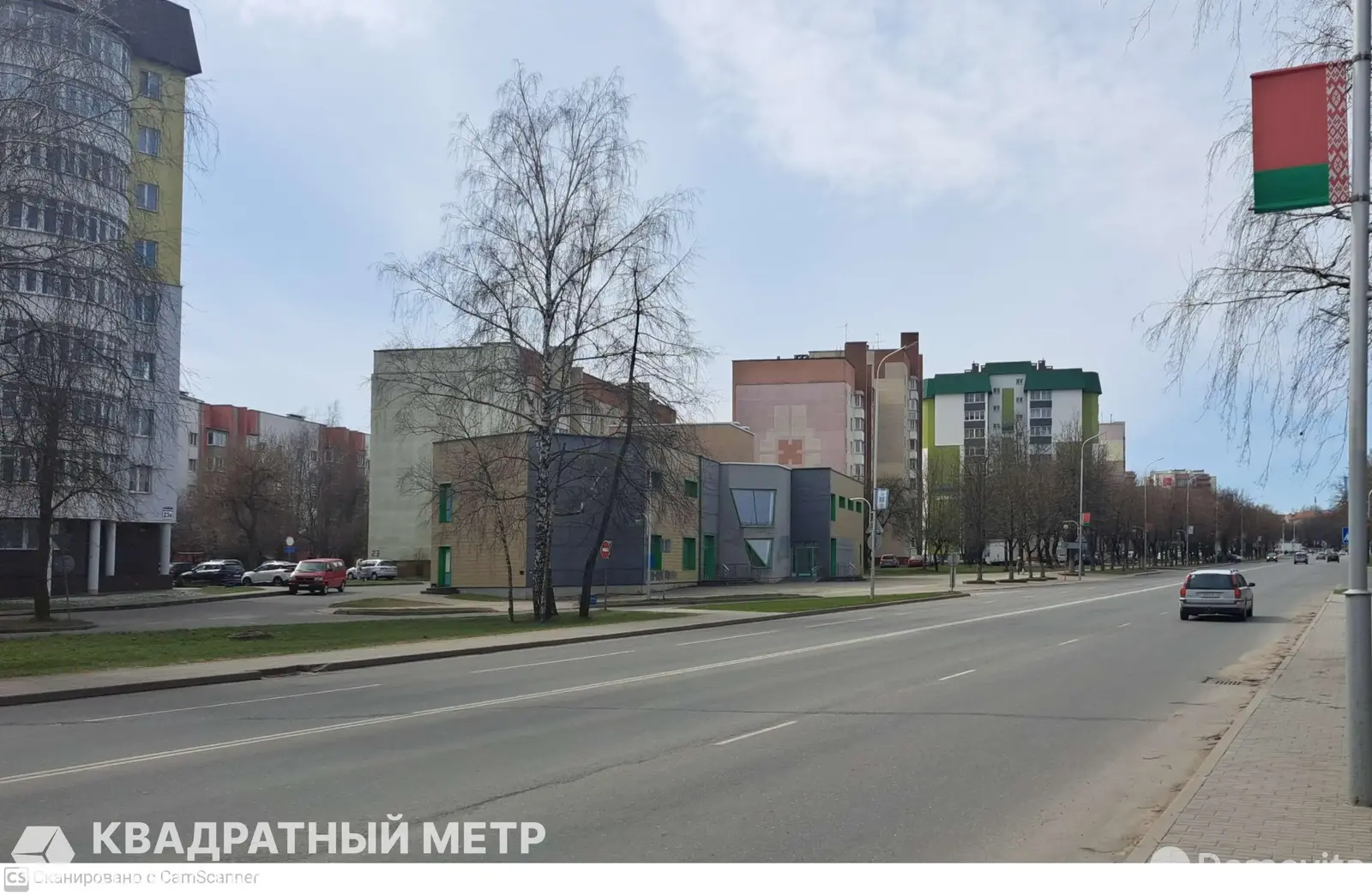 офис, Молодечно, ул. Виленская, д. 23/б 