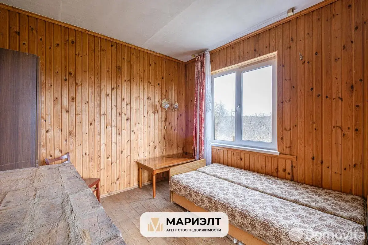 дача, Залесье, ул. Молодежная, стоимость продажи 90 925 р.