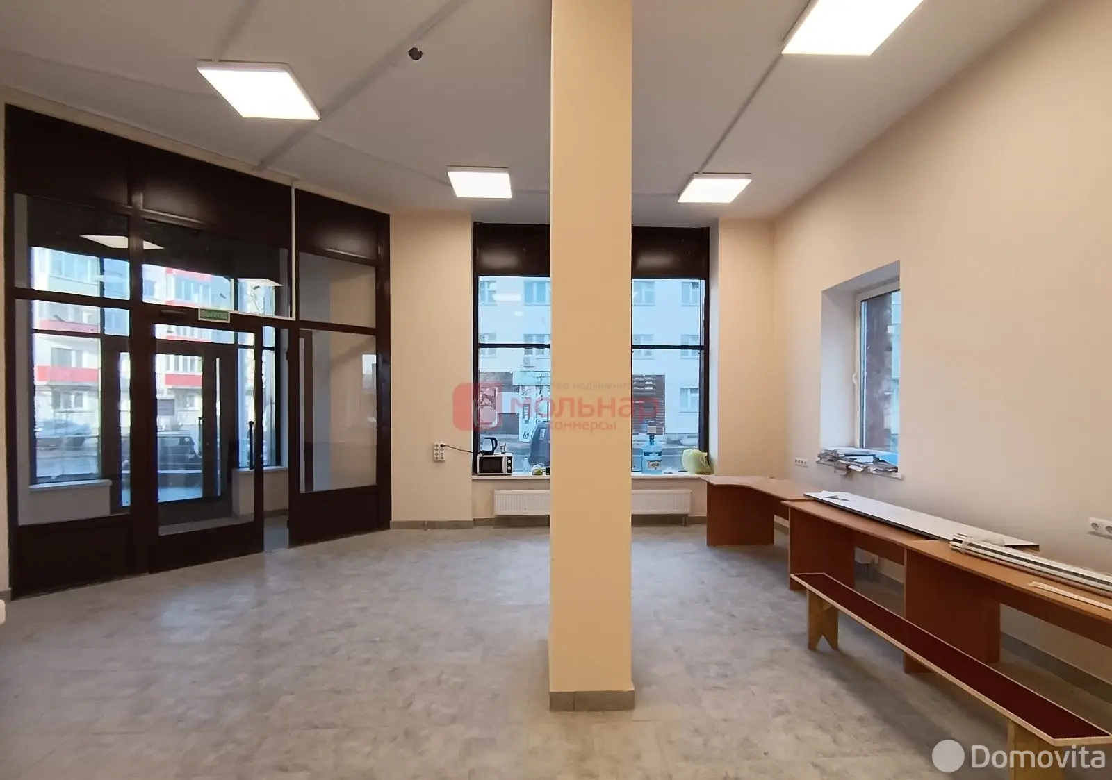 торговый объект, Минск, ул. Щорса, д. 42 на ст. метро Грушевка