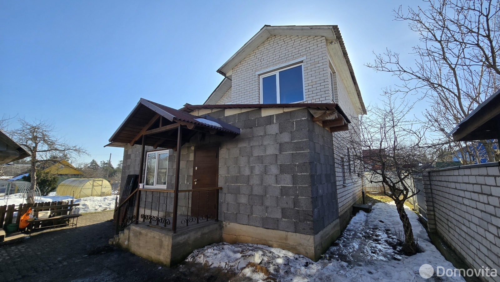 коттедж, Городище, ул. Садовая, д. 10