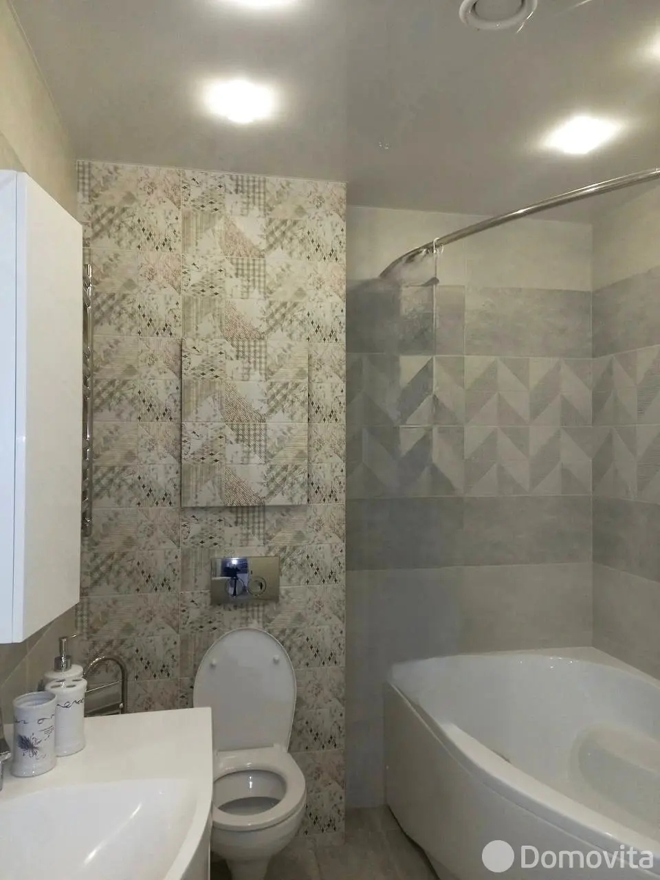 Снять 3-комнатную квартиру в Минске, пр-т Победителей, д. 27, 850USD, код 147518 - фото 8