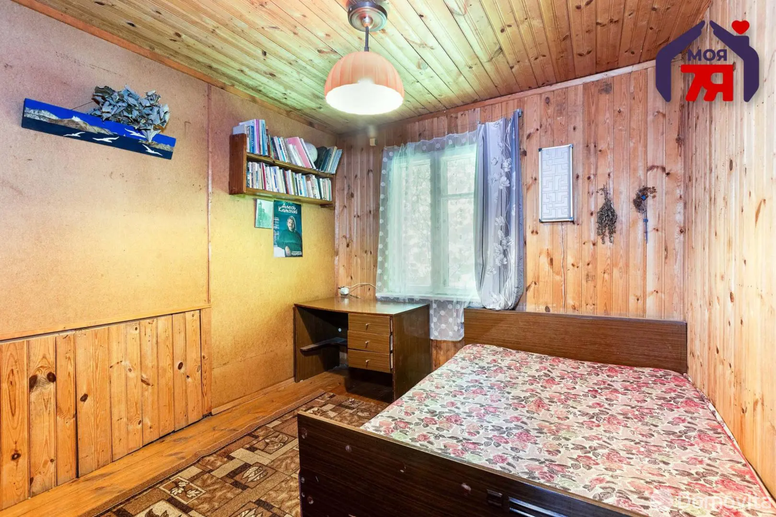 Купить 2-этажную дачу в Свислочь Минская область, 46500BYN, код 186624 - фото 13