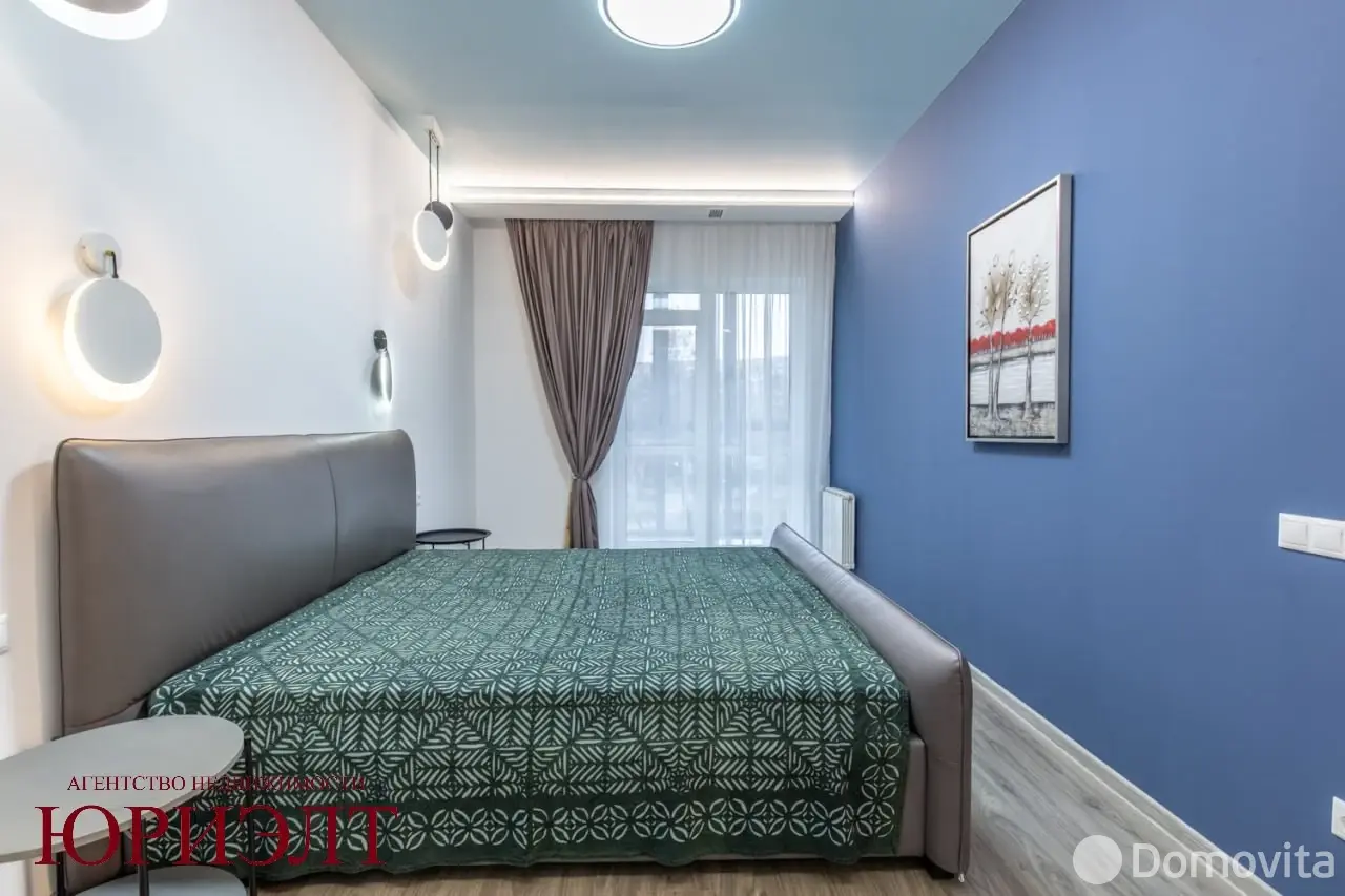 Снять 3-комнатную квартиру в Минске, пер. Максима Богдановича, д. 52Б, 1500USD, код 151091 - фото 15