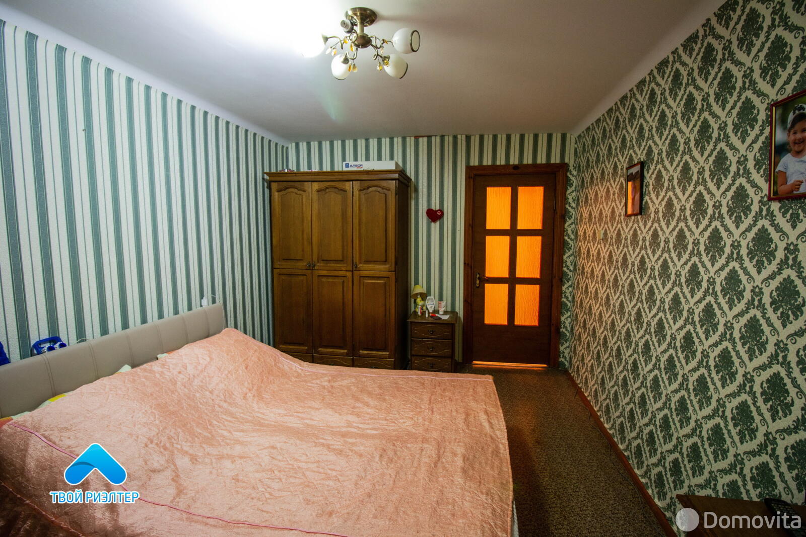 Продажа 4-комнатной квартиры в Гомеле, м-н Энергетиков, д. 13, 37000 USD, код: 862478 - фото 4